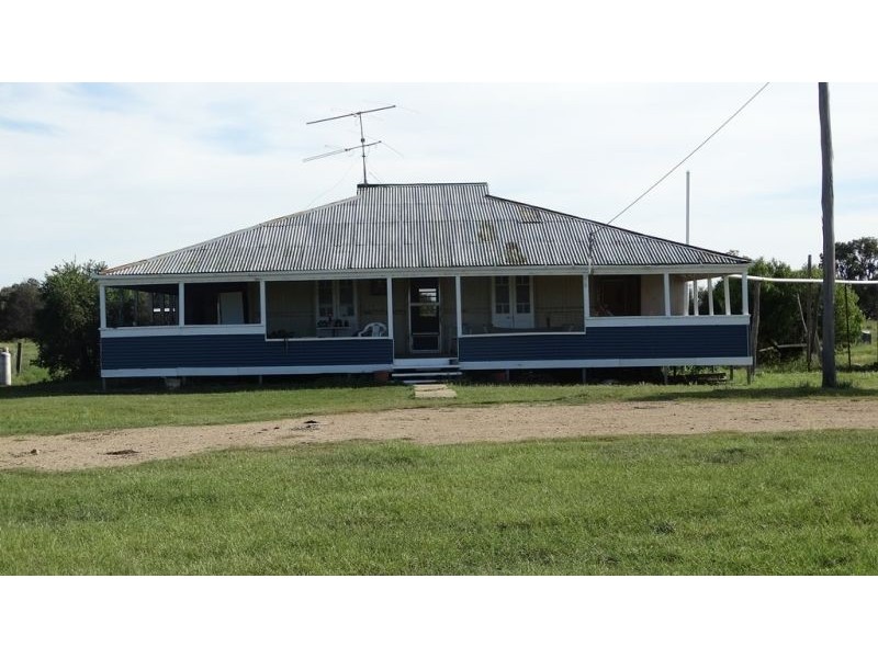 Kalanda G Tennysons Road, Chinchilla QLD 4413