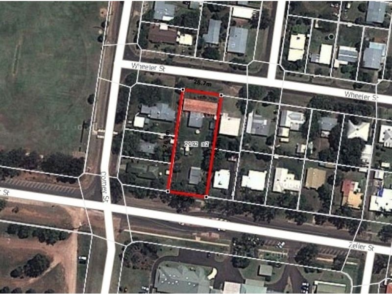 . Wheeler Street, Chinchilla QLD 4413