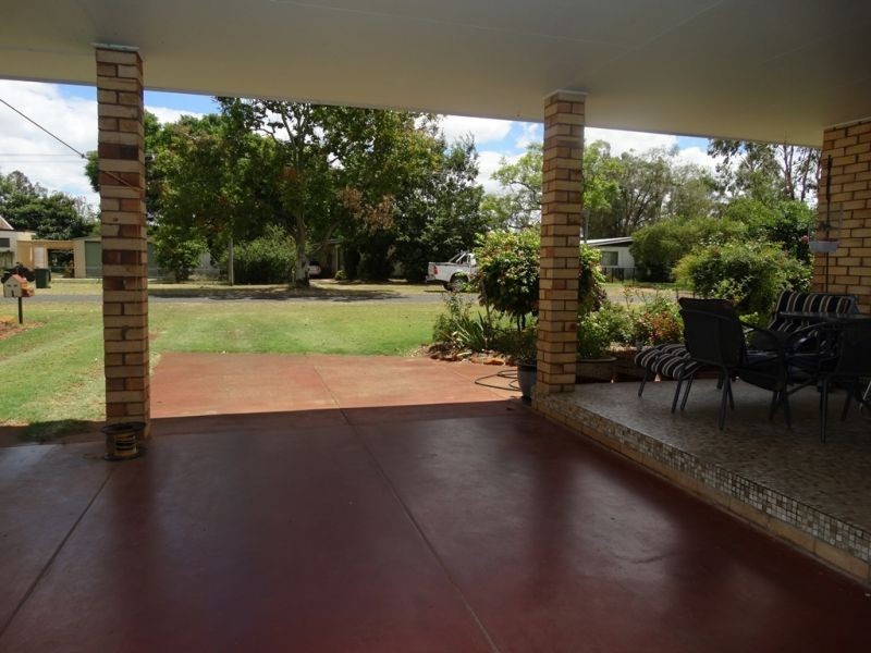 . Wheeler Street, Chinchilla QLD 4413