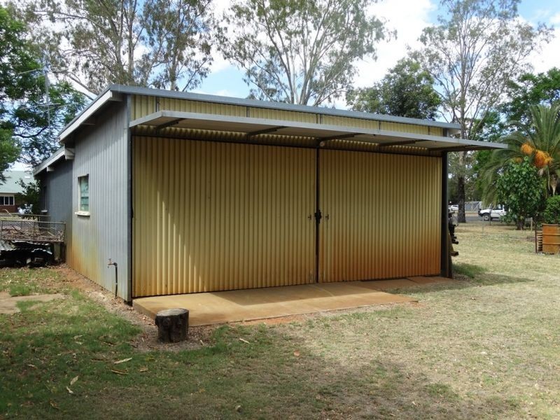 . Wheeler Street, Chinchilla QLD 4413