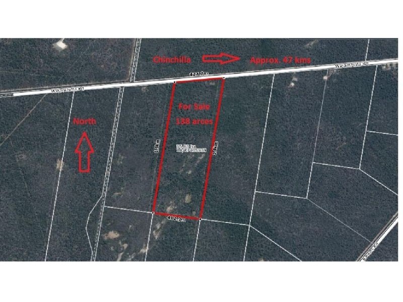 Lot 18 Wieambilla Road, Wieambilla QLD 4413