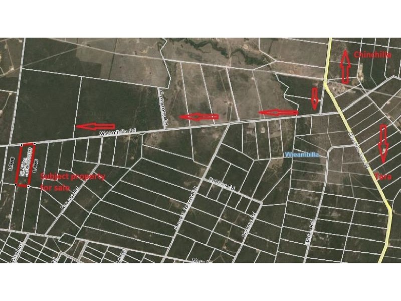 Lot 18 Wieambilla Road, Wieambilla QLD 4413