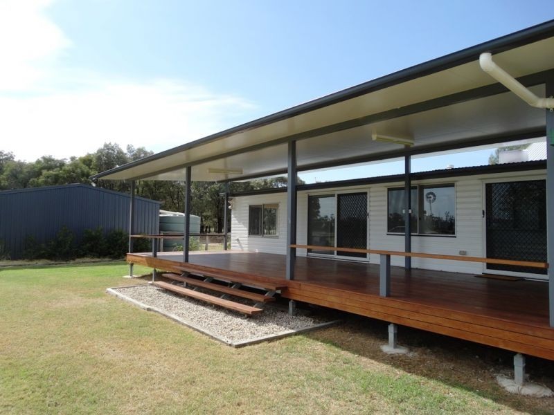 1573 Burncluith Hall Road, Chinchilla QLD 4413