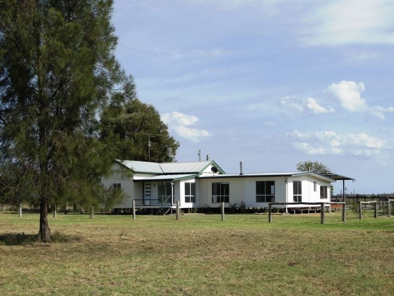 1573 Burncluith Hall Road, Chinchilla QLD 4413