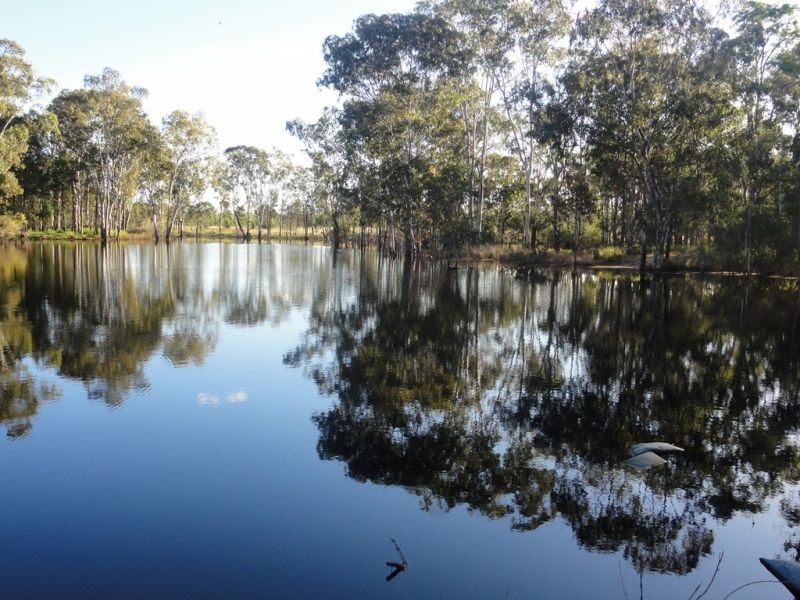 “Horse Shoe Lagoons” Pelican Back Road, Chinchilla QLD 4413