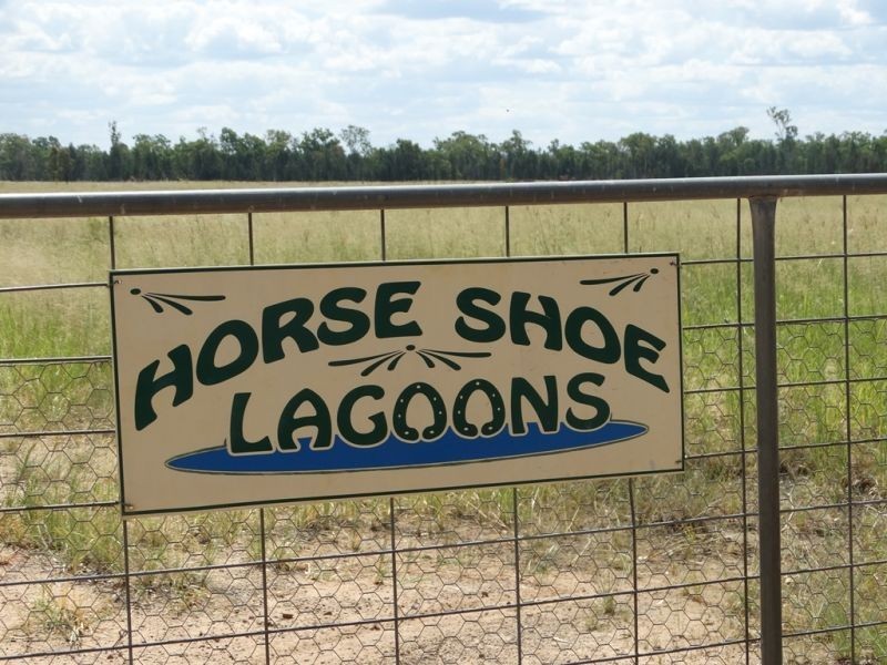 “Horse Shoe Lagoons” Pelican Back Road, Chinchilla QLD 4413