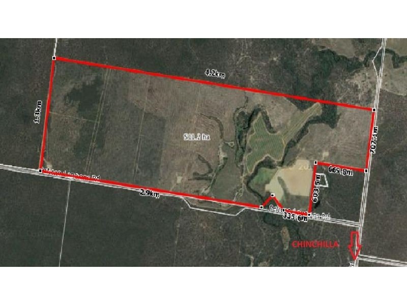 “Horse Shoe Lagoons” Pelican Back Road, Chinchilla QLD 4413