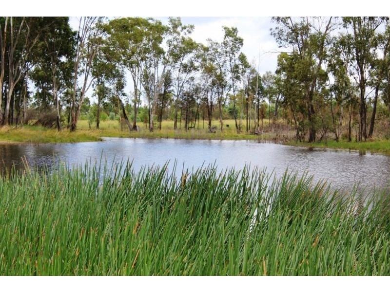 “Horse Shoe Lagoons” Pelican Back Road, Chinchilla QLD 4413