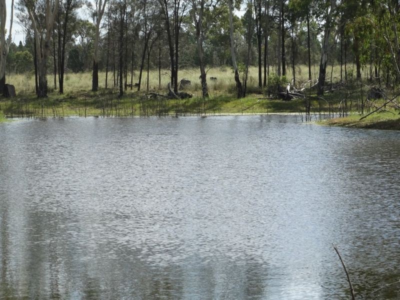 “Horse Shoe Lagoons” Pelican Back Road, Chinchilla QLD 4413