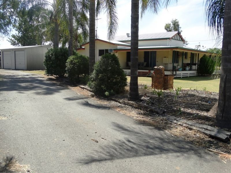 541 Auburn Road, Chinchilla QLD 4413