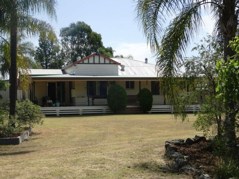 541 Auburn Road, Chinchilla QLD 4413