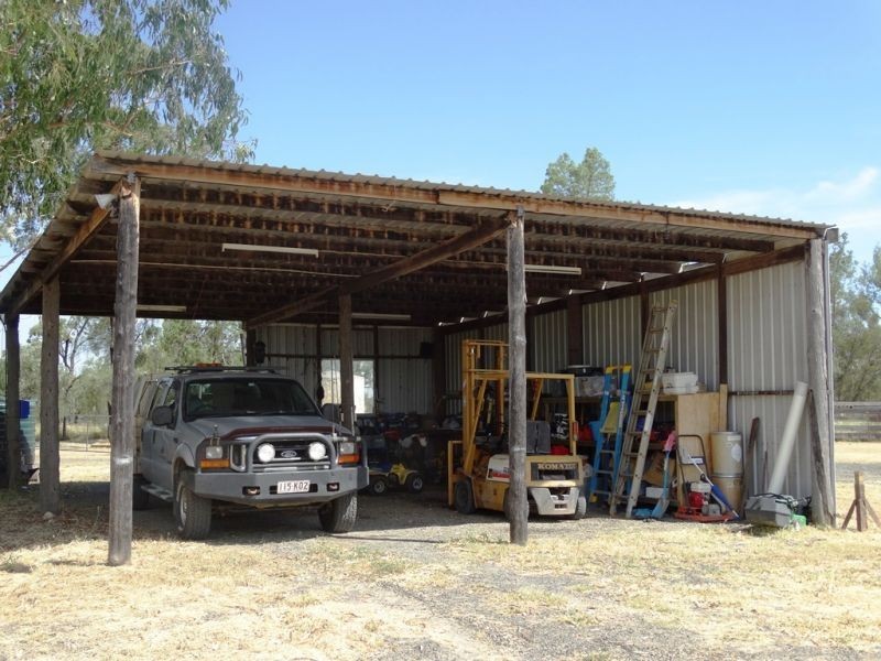 541 Auburn Road, Chinchilla QLD 4413