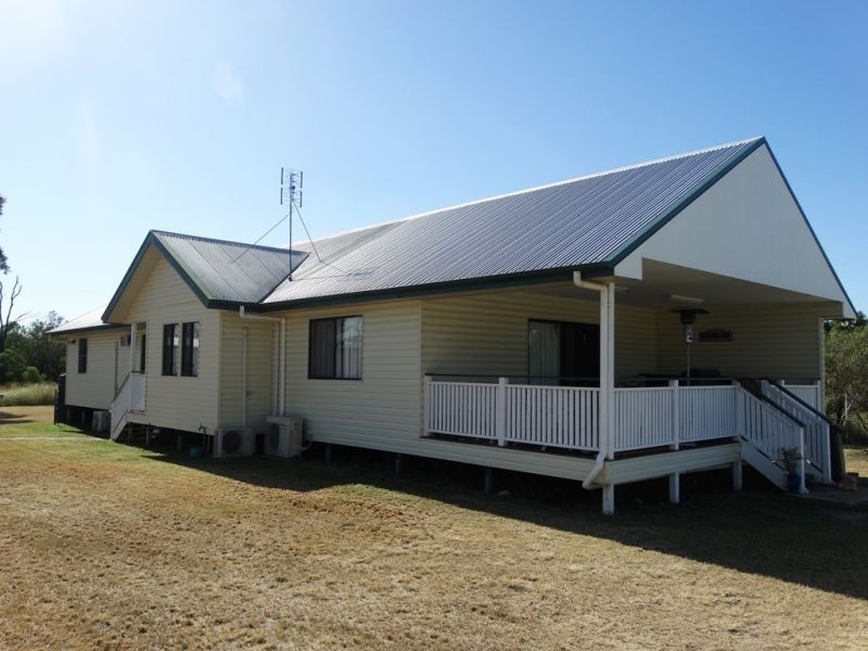 1017 Chinchilla Wondai Road, Chinchilla QLD 4413