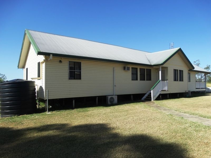 1017 Chinchilla Wondai Road, Chinchilla QLD 4413