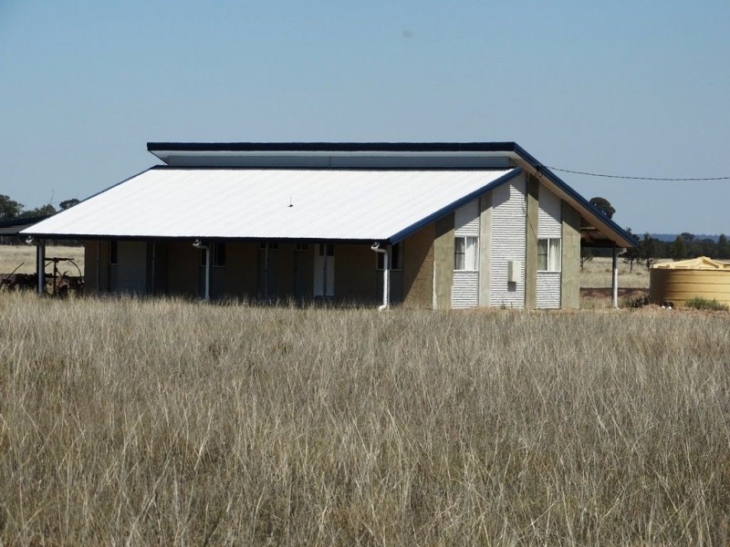 1213 Cameby Road, Chinchilla QLD 4413