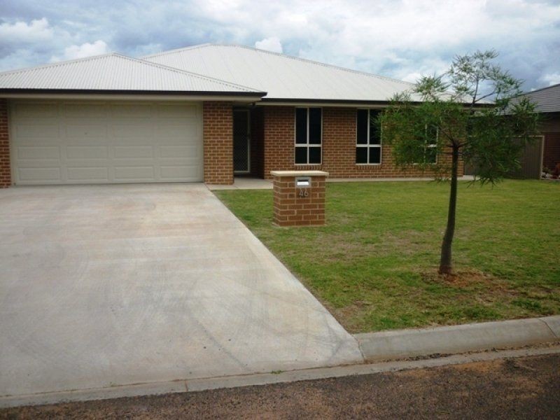 46 Sommerfeld Crescent, Chinchilla QLD 4413