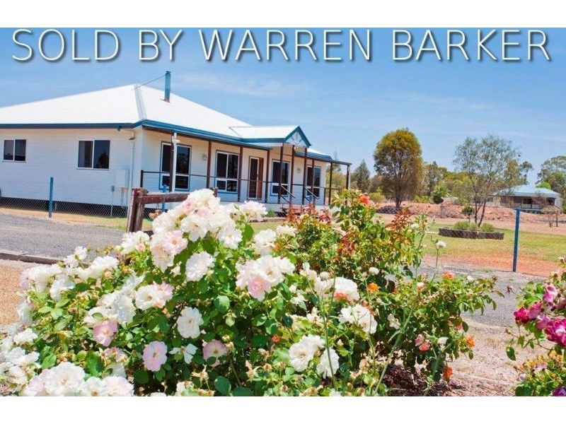 Lot 3 Bender Street, Chinchilla QLD 4413