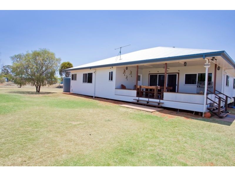 Lot 3 Bender Street, Chinchilla QLD 4413