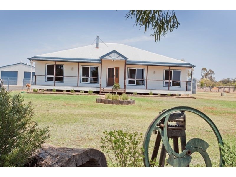 Lot 3 Bender Street, Chinchilla QLD 4413