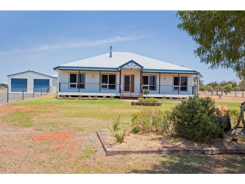 Lot 3 Bender Street, Chinchilla QLD 4413