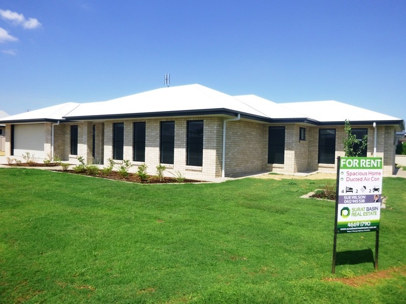 2 Parker Place, Chinchilla QLD 4413