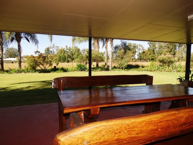 161 Chinchilla Wondai Road, Chinchilla QLD 4413