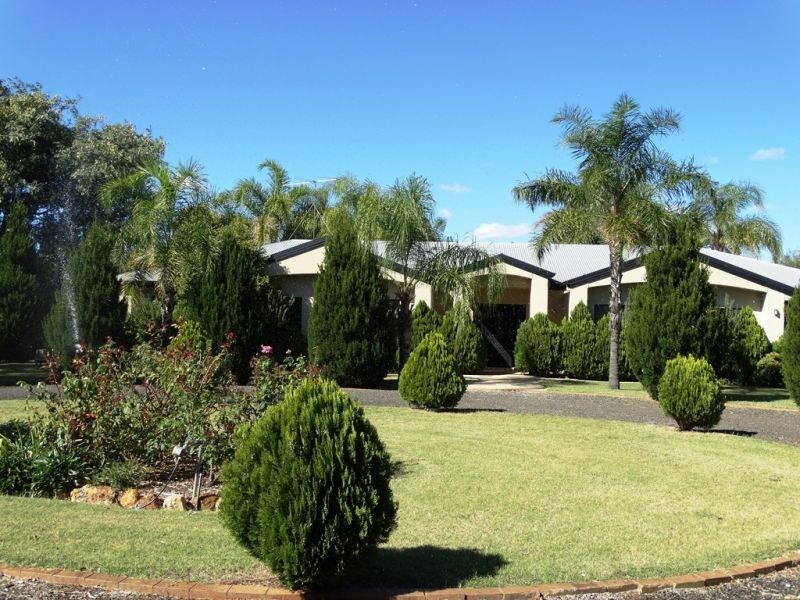 161 Chinchilla Wondai Road, Chinchilla QLD 4413