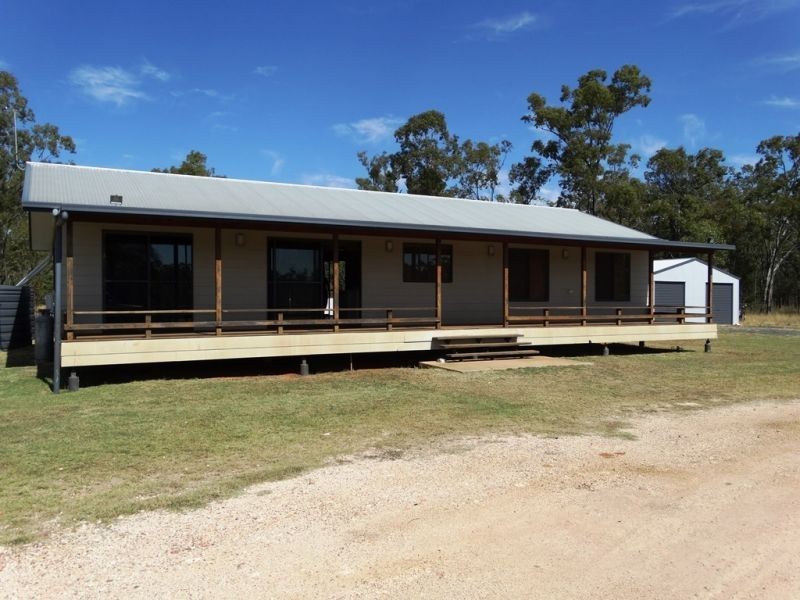 Lot 45 Peak Road, Chinchilla QLD 4413