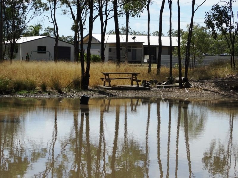 Lot 45 Peak Road, Chinchilla QLD 4413