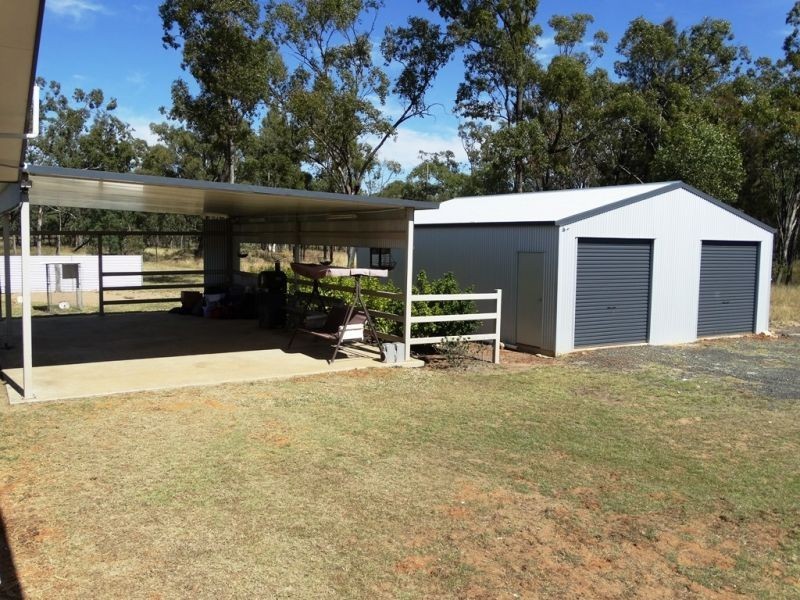 Lot 45 Peak Road, Chinchilla QLD 4413