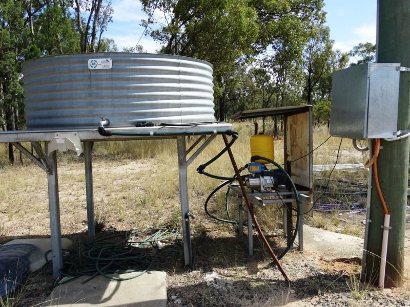 Lot 45 Peak Road, Chinchilla QLD 4413