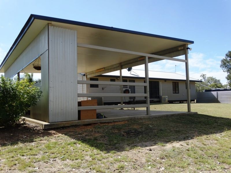 Lot 45 Peak Road, Chinchilla QLD 4413