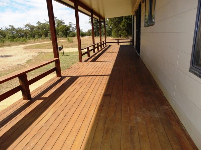Lot 45 Peak Road, Chinchilla QLD 4413