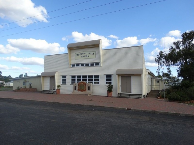 Lot 43 Unnamed Road, Warra QLD 4411