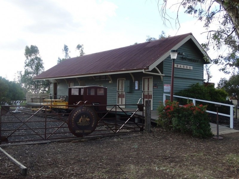 Lot 43 Unnamed Road, Warra QLD 4411