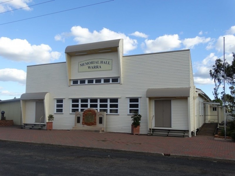 Lot 87 Unnamed Road, Warra QLD 4411