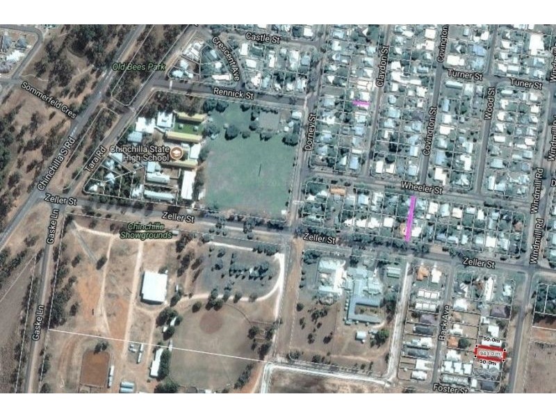 50 Windmill Road, Chinchilla QLD 4413