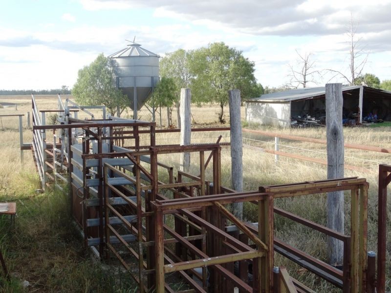 Lot 66 Condamine Highway, Condamine QLD 4416