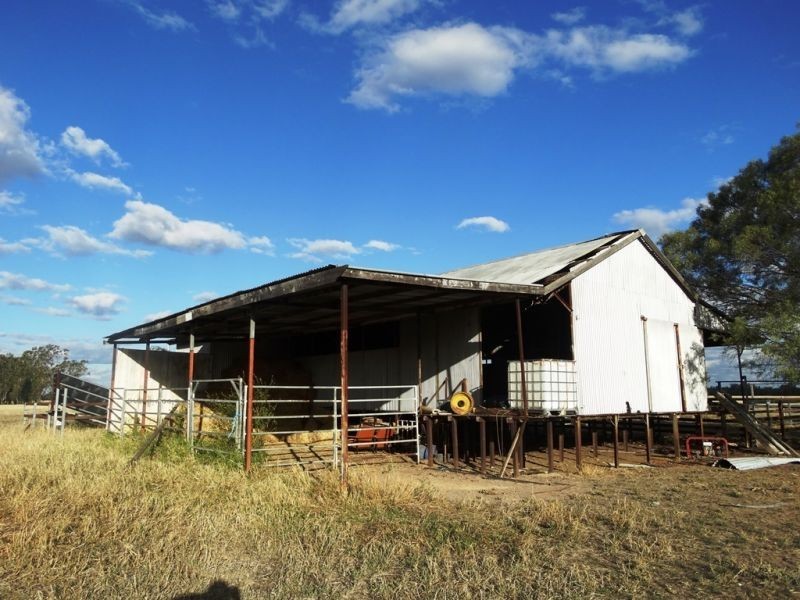 Lot 66 Condamine Highway, Condamine QLD 4416
