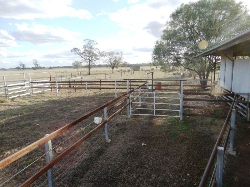 Lot 66 Condamine Highway, Condamine QLD 4416
