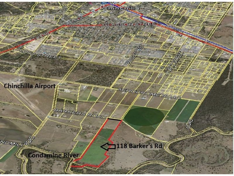 118 Barkers Road, Chinchilla QLD 4413