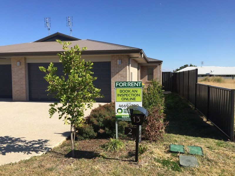 2/13 Hurse Street, Chinchilla QLD 4413