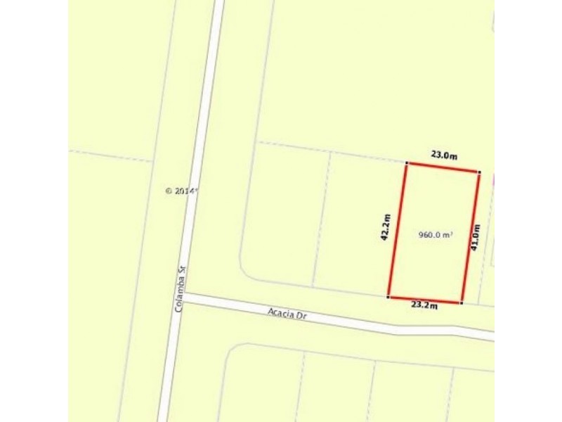 5 Acacia Drive, Miles QLD 4415