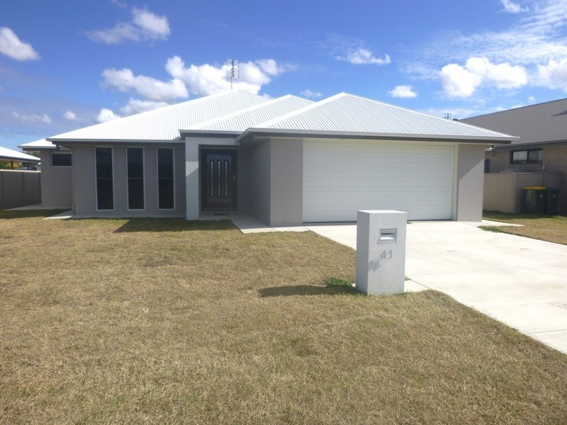 41 Sommerfeld Cres, Chinchilla QLD 4413