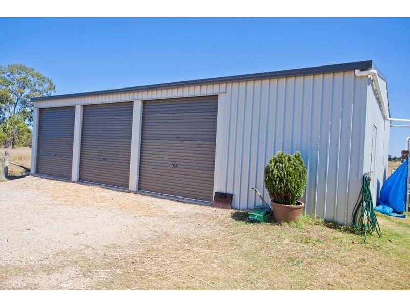 183. Burnt Bridge Road, Chinchilla QLD 4413