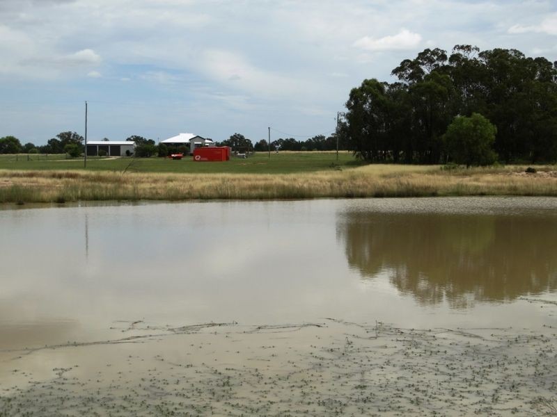 183. Burnt Bridge Road, Chinchilla QLD 4413