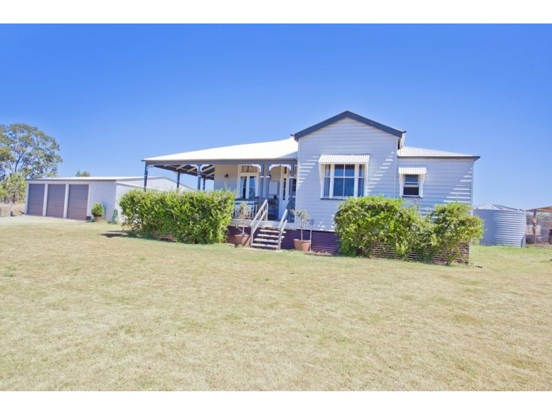 183. Burnt Bridge Road, Chinchilla QLD 4413