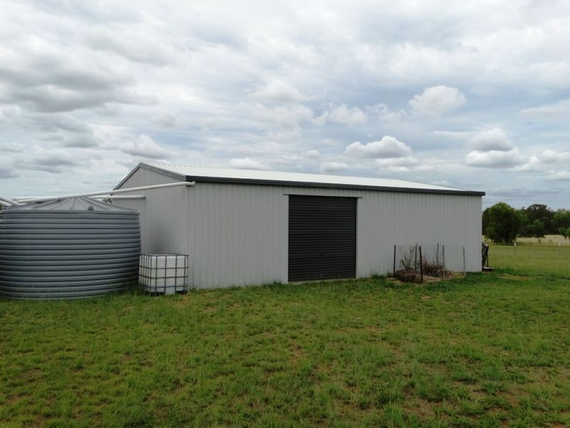 183. Burnt Bridge Road, Chinchilla QLD 4413