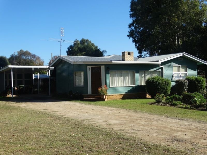 42. Mackie Street, Chinchilla QLD 4413