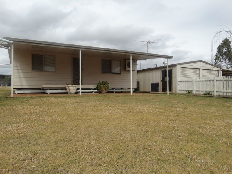 248. Dawson Gates Road, Chinchilla QLD 4413